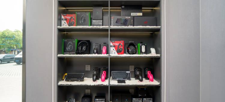 网鱼电竞酒店(上海罗店古镇宝山寺店)图片