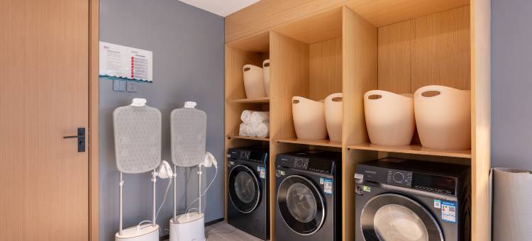 仟那酒店(后海鼓楼大街地铁站店)图片