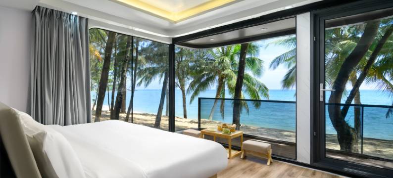 万宁逸上日初·山海美墅酒店(石梅湾旅游公路店)图片