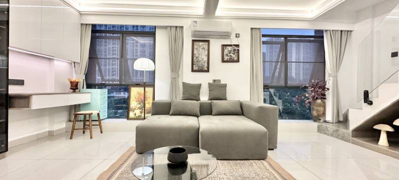 麦风·影院木舍(高新二路曲水憩园店)图片