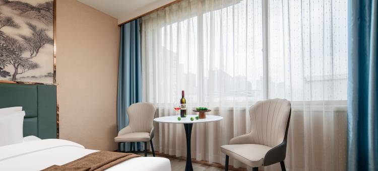 ECONOMY·格林轻漫酒店(永州冷水滩中邦世纪广场店)图片