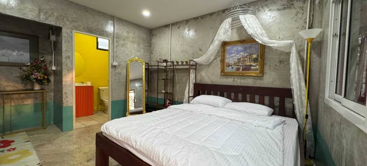 OYO 75539 潘提达度假村和咖啡馆(OYO 75539 Phanthida Resort and Cafe)图片