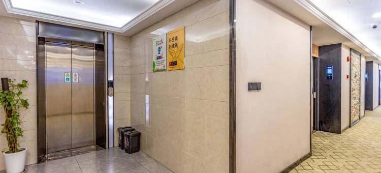 格林豪泰智选酒店(上海黄兴公园地铁站店)图片