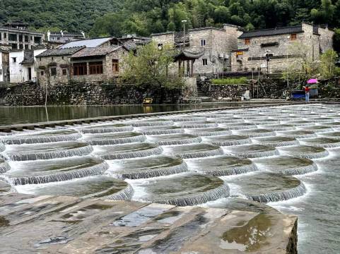 瑶巢山舍丨180°推窗见景In The Forest·自然美学·轻奢主题美宿图片