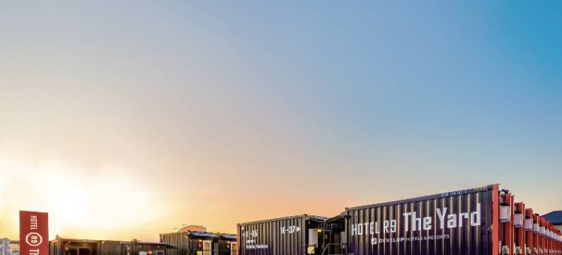 太田庭院R9 酒店(Hotel R9 the Yard Ota)图片