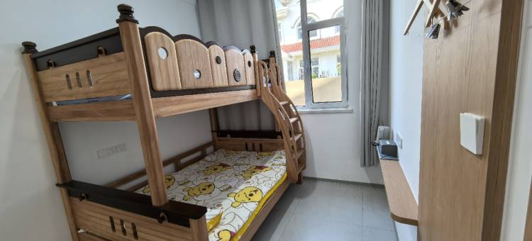 Slowly海岸·日照墅海民宿 (日照海滨国家森林公园店)图片