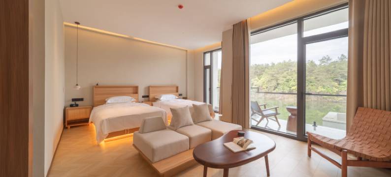 语山憩|Vacation旷野星空·度假美宿(黄山店)图片