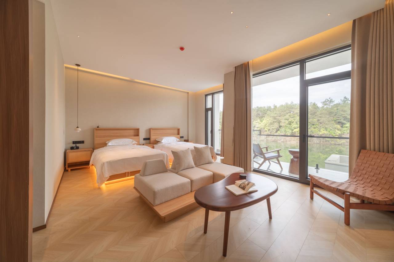 黄山·语山憩度假美宿图片