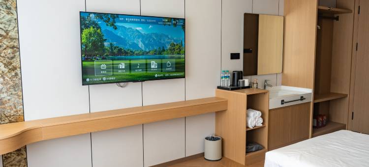 泰吉宾馆(中国西柳服装城店)图片