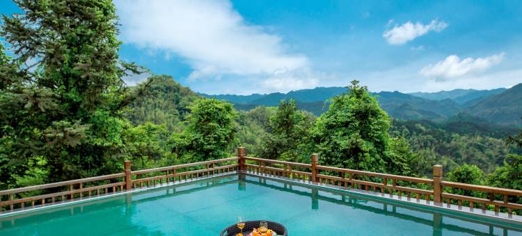 百花寨民宿图片