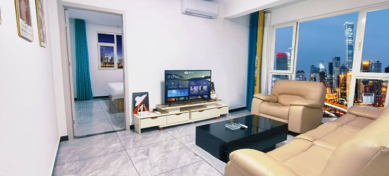 沐光小筑民宿(廊坊高铁站银河南路店)图片