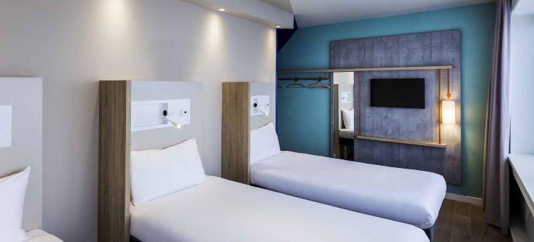 阿姆斯特丹南宜必思快捷酒店(Ibis Budget Amsterdam City South)图片