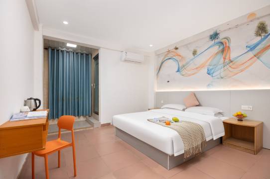 金庭公寓(广州南站地铁站店)