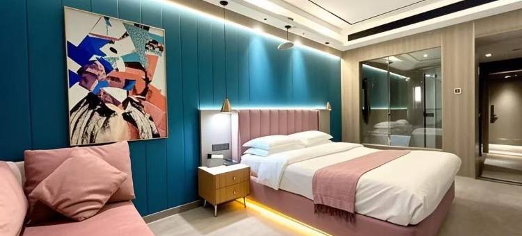 金域大酒店(榆林老街夫子庙店)图片