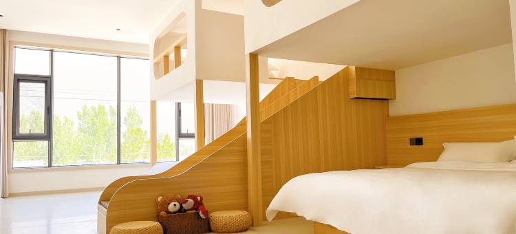 春寓民宿(河南宝泉旅游度假区店)图片