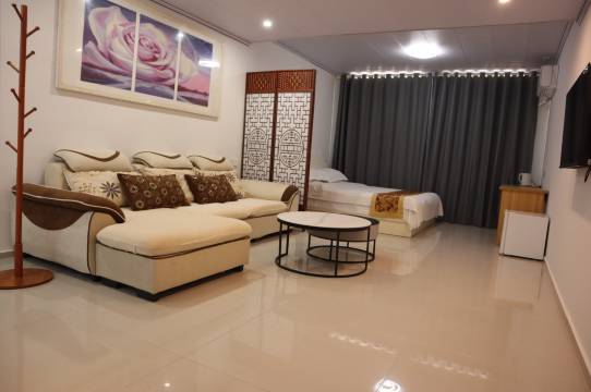 威海金福源酒店(文登汽车站店)