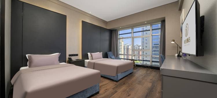 台州美住酒店(椒江市府大道宝龙城店)图片