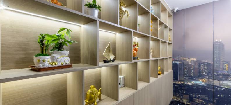 欧朵酒店(南油地铁站店)图片