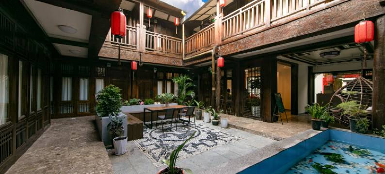 丽江忆山宿精品美宿图片