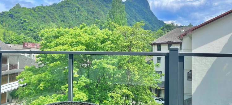 三清山随心民宿(东部金沙索道店)图片