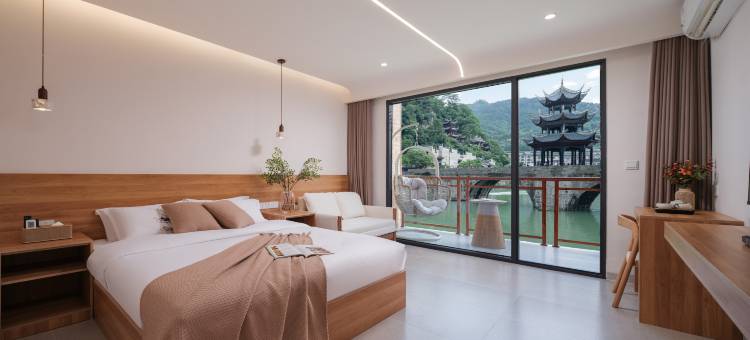 止舍静居客栈(镇远古城祝圣桥店)图片