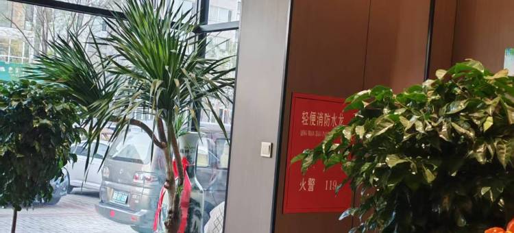 如家华驿精选(大同市政府店)图片
