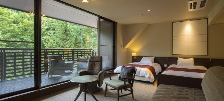 高山汪汪乐园酒店(Takayama Wan Wan Paradise Hotel & Cottage)图片