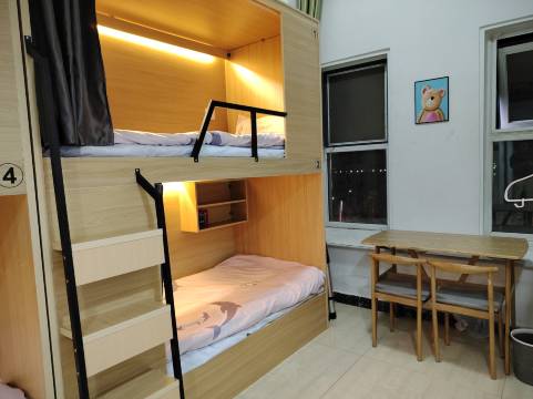 乐唐府青年旅舍(德州唐人中心店)