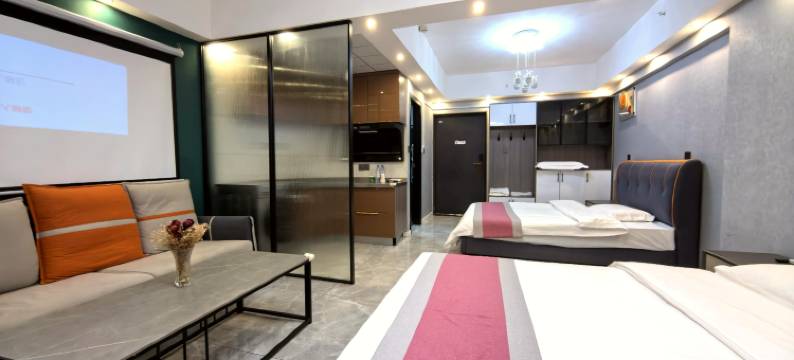 永宸客栈(中茂尚悦广场店)图片