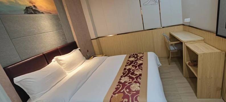 深圳龙鑫酒店图片