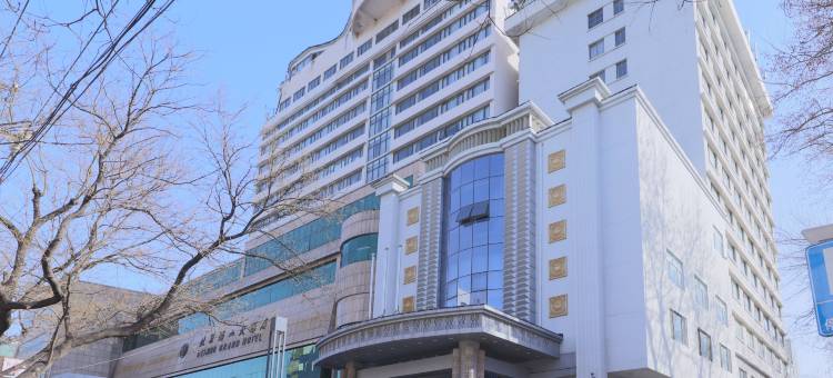 北京圆山大酒店(北土城地铁站店)图片