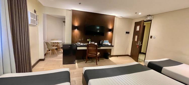 卡加延德奥罗 VIP 酒店(The VIP Hotel Cagayan De Oro)图片