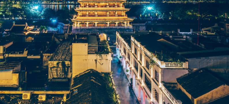 云栖美宿酒店(汕头潮阳和平店)图片