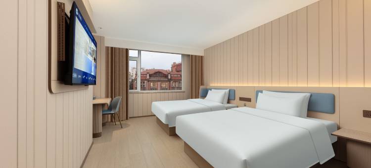 汉庭酒店(青岛栈桥海滨风景区店)图片