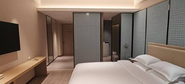 铂悦酒店(马鞍山和县乌江工业园店)图片