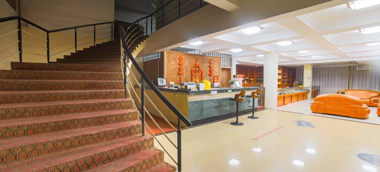 轻住·华宝精品酒店(赣南科技学院店)图片