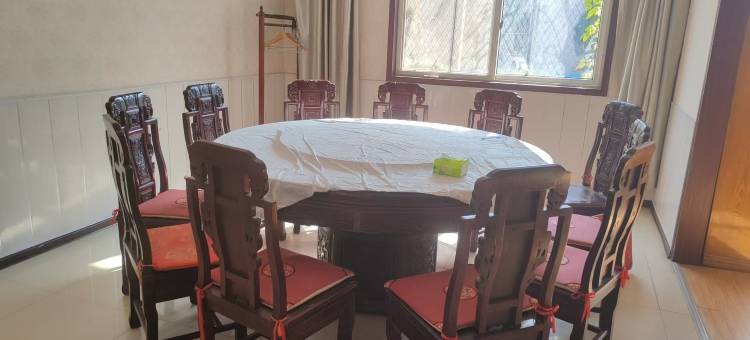 OYO青岛民超生态酒店图片