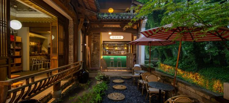 花筑·蜜西溪里民宿(西溪南古村落店)图片