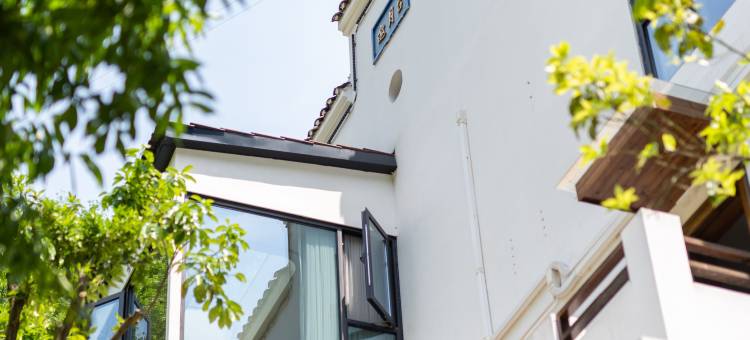 桃梵庭溪畔民宿(三游洞景区店)图片