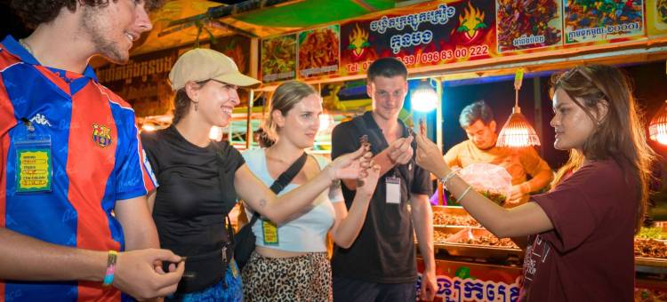 柬埔寨暹粒卢布旅舍(Lub d Siem Reap)图片