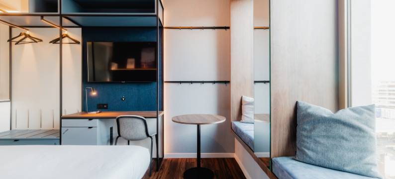 安特卫普A-Stay酒店(A-Stay Antwerp)图片