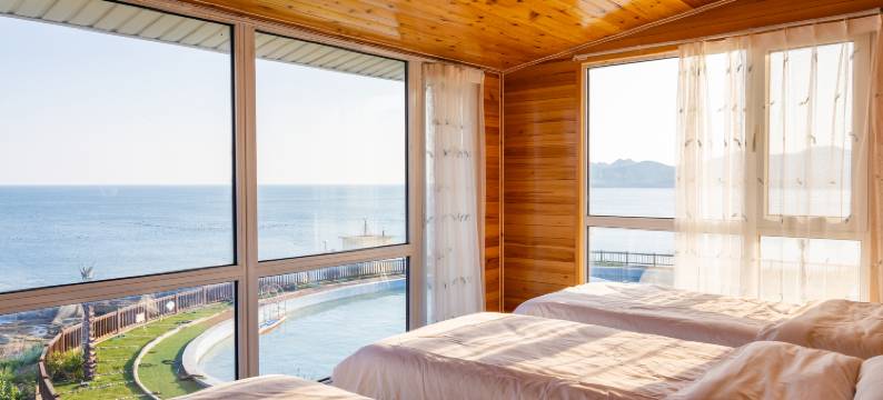 长海星月湾海景度假酒店图片