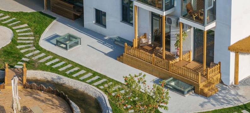 上山上Mistwood Mountain Retreat 山居璞舍民宿(五台山景区店)图片