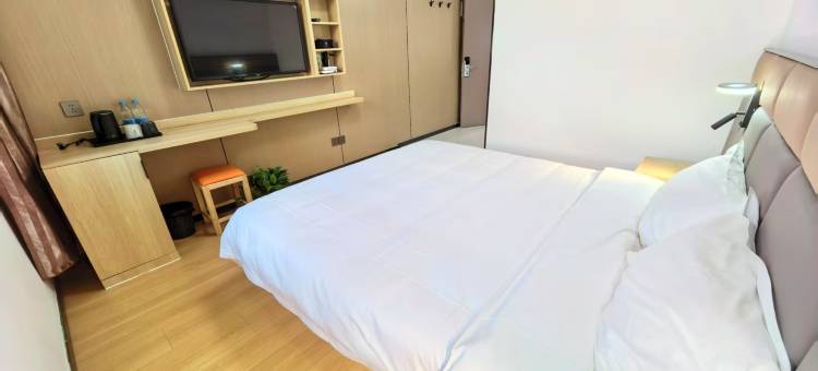 东盛商务宾馆(临邑县人民医院店)图片