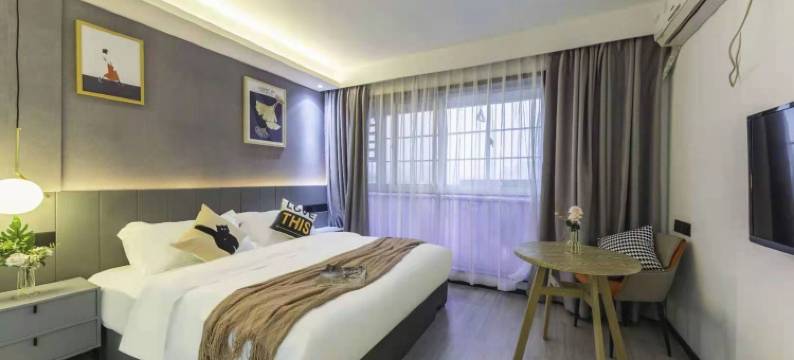 长沙天宫时尚酒店(五一广场店)图片