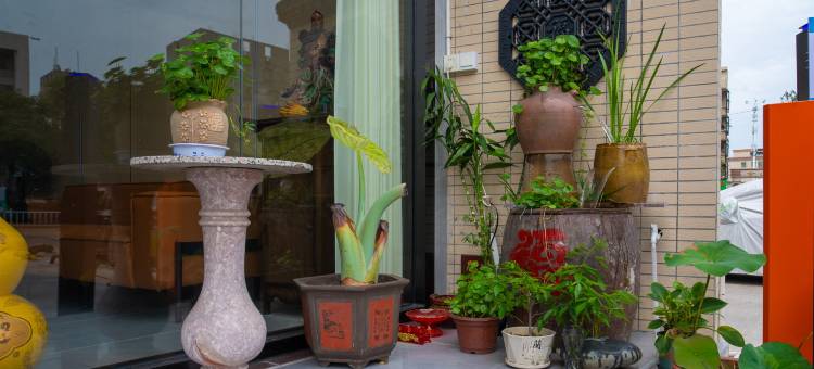 惠州艾米居民宿(惠州学院店)图片