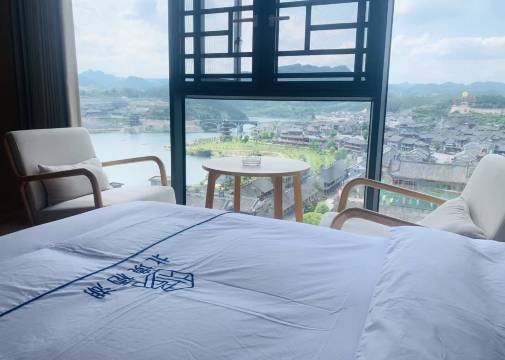 松桃北境栖湖民宿图片