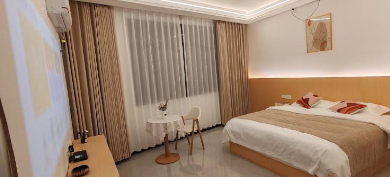 暮光河景民宿(杉木河夜漂景区大门店)图片