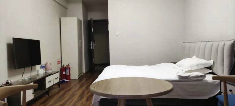 怡圆梦雅公寓(新乡大学城宝龙广场店)图片