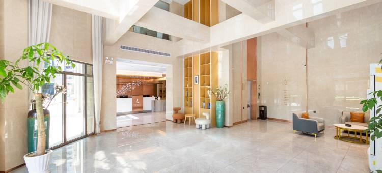 麗枫酒店(宁国华贝广场市政府店)图片